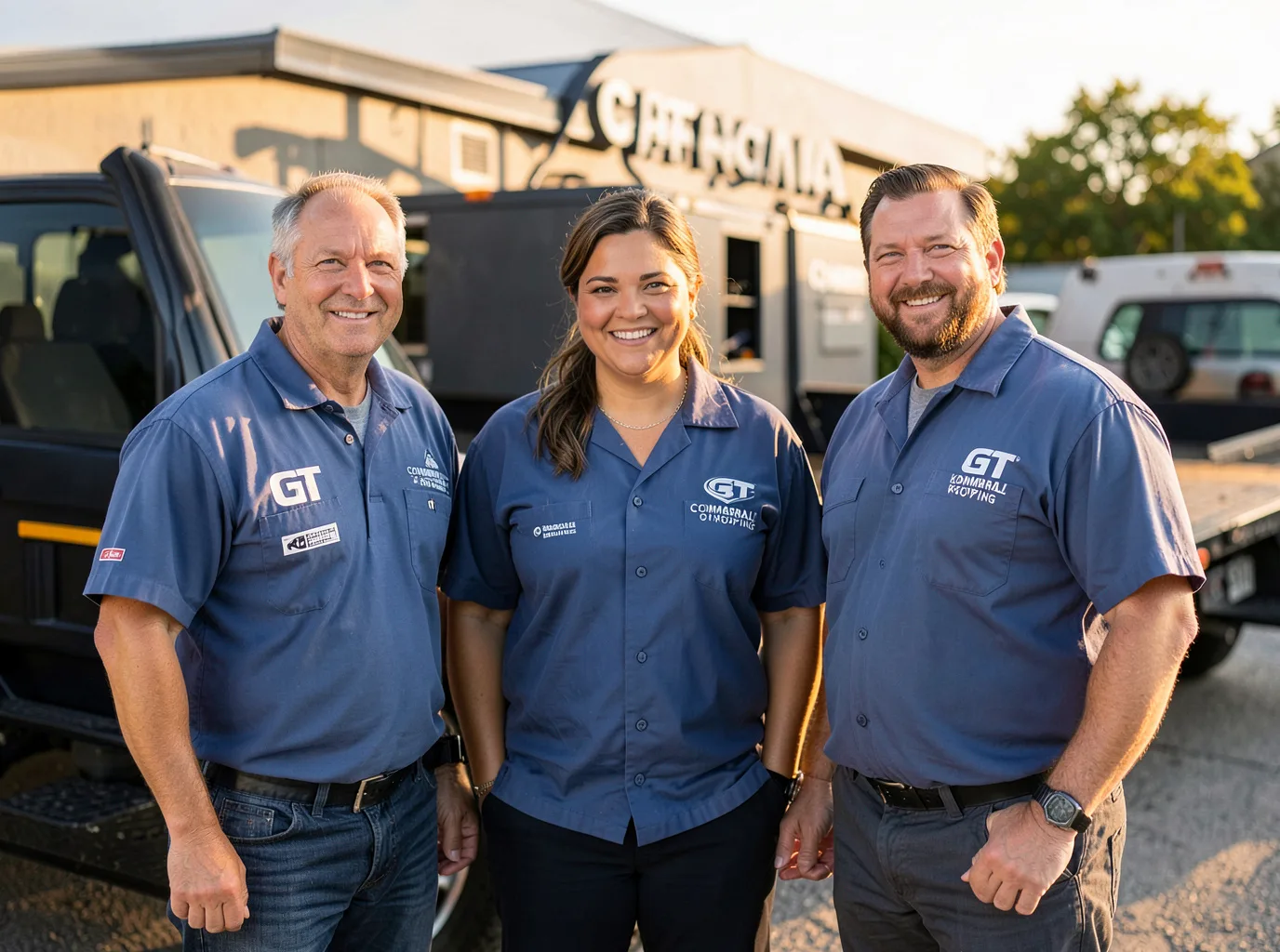 Flat Roof Repair company in Swansea, SC