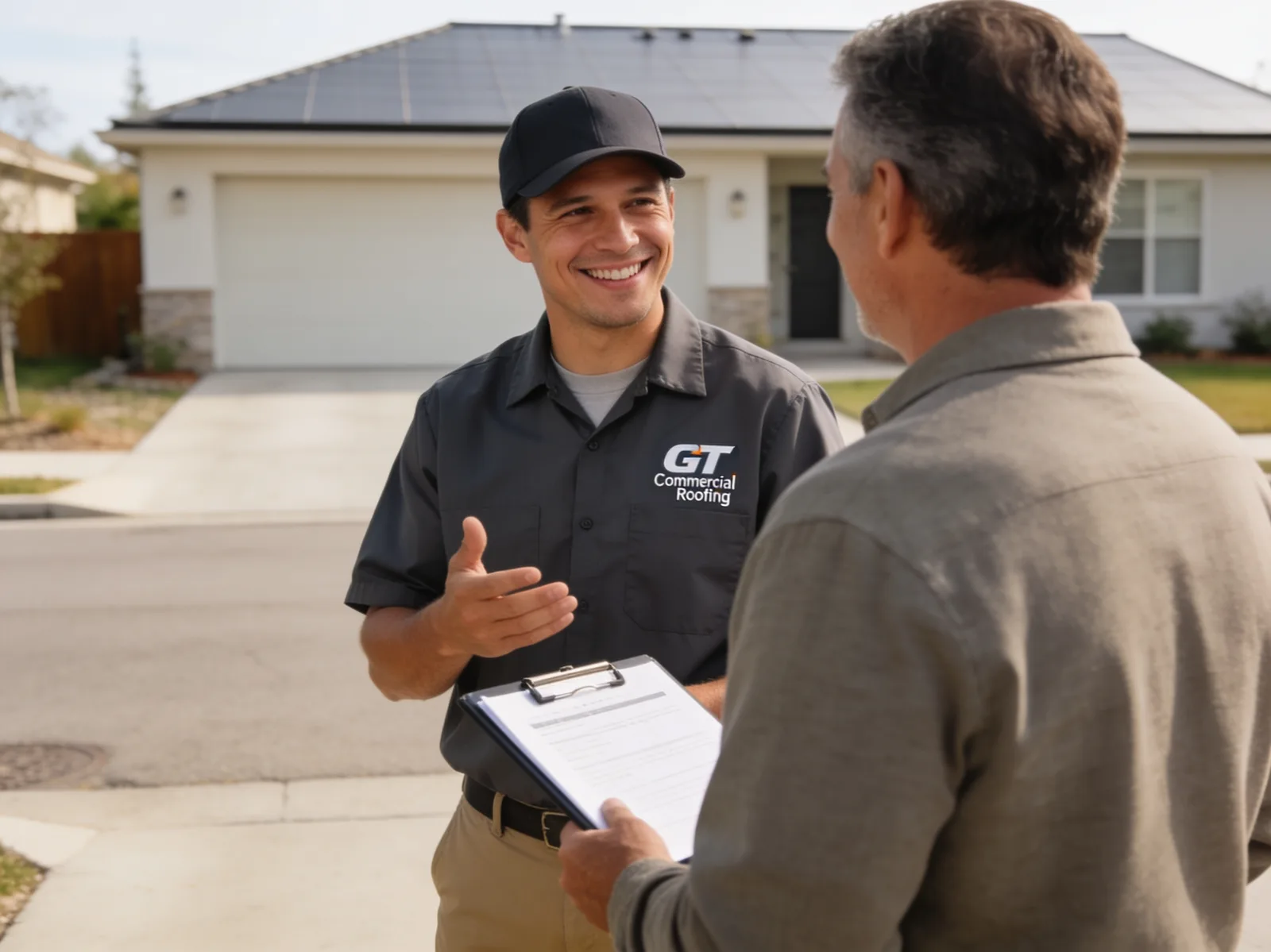 Flat Roof Repair Swansea, SC FAQs